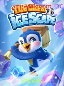 TheGreatIcescape: Desvendando o Desafio Gelado da Temporada